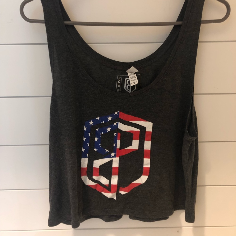 Born Primitive Crop Top